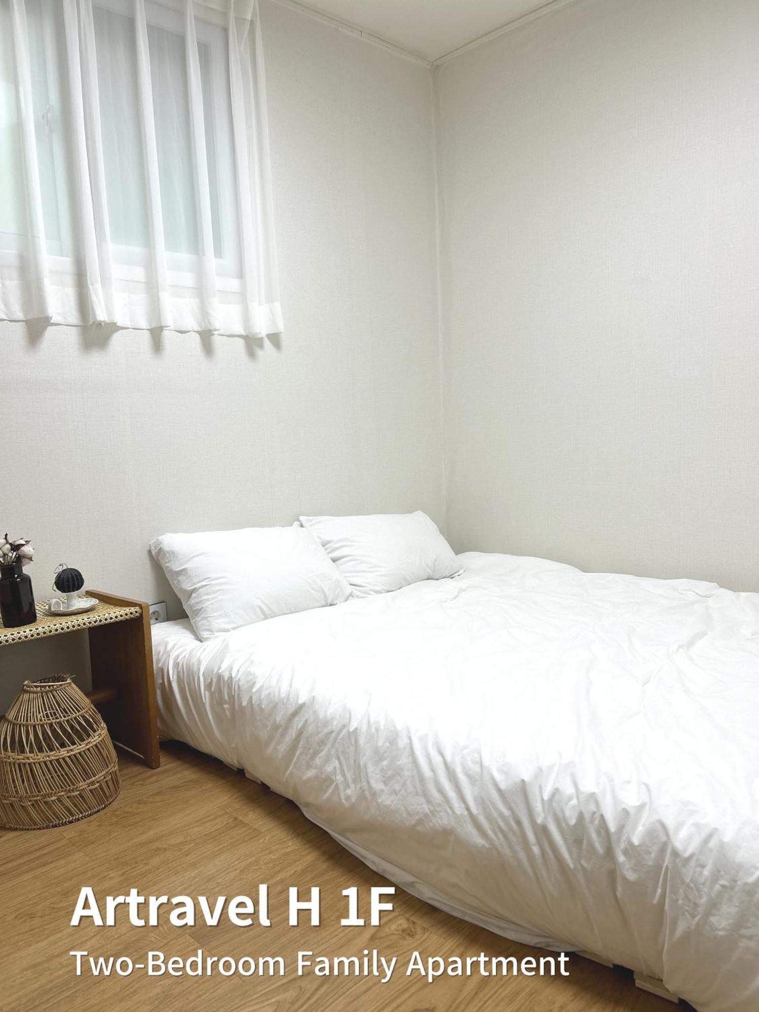 Artravel Hongdae Apartment Seoul Exterior photo