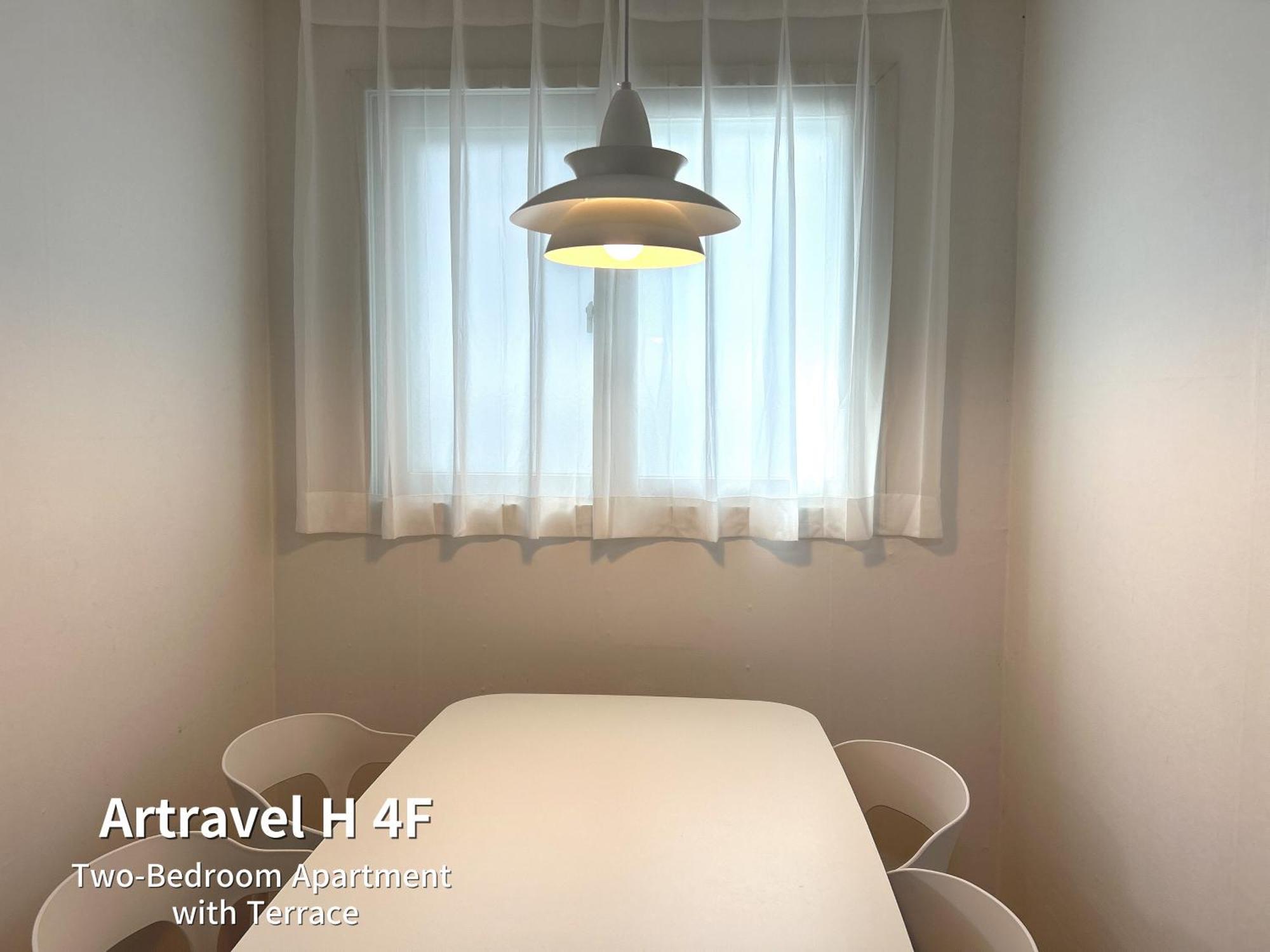 Artravel Hongdae Apartment Seoul Exterior photo